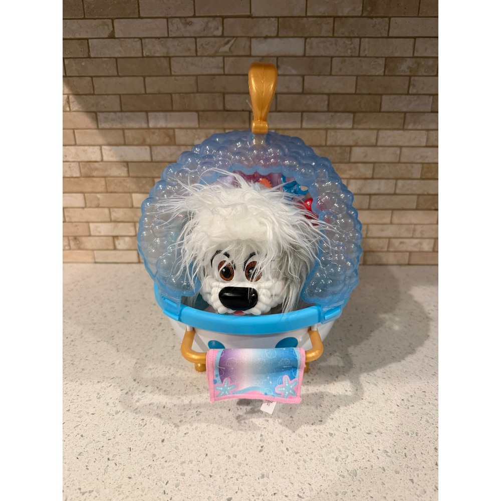 Disney Parks Max Play Set Little Mermaid Toy With Tag